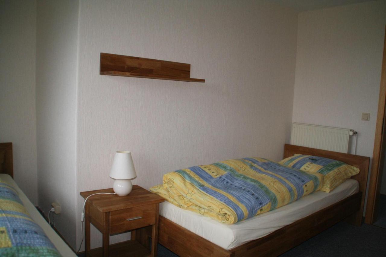 Ferienhof-Carstensen-Wohnung-Leuchtturm Suderende  Exterior photo